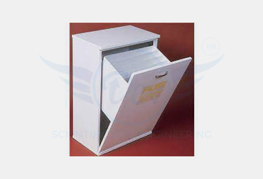 X-RAY FILM STORAGE BOX