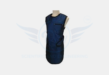 X-RAY FRONT SIDED APRON