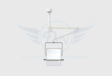 X-RAY PROTECTION SUSPENSION CEILING