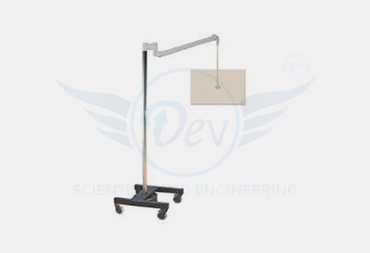 X-RAY PROTECTION SUSPENSION MOBILE