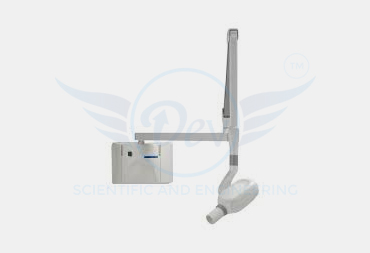 X-RAY PROTECTION SUSPENSION WALL MOUNTED