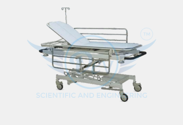 EMERGENCY & RECOVERY TROLLEY (HYDRAULIC)