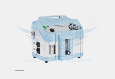 BUBBLE CPAP MACHINE