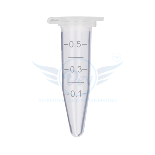 Micro Centrifuge Tube 0.5 ml