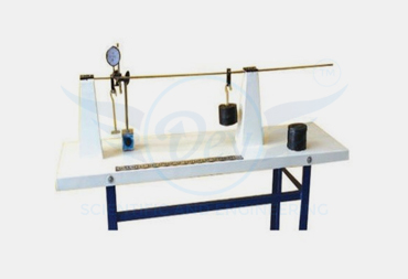 APPARATUS FOR VERIFICATION OF CLARKES MAXWELL RECIPROCAL THEOREM