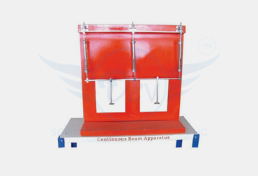 1005 ELASTICALLY COUPLED BEAM APPARATUS