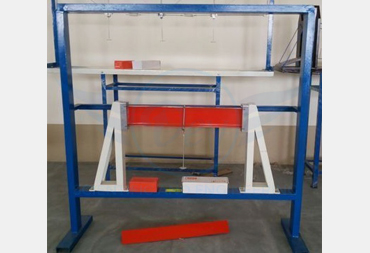 1008 SHEAR CENTER APPARATUS