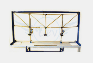 1014 PINNED JOINT MODEL