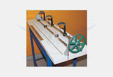 1016 TORSION OF RODS APPARATUS