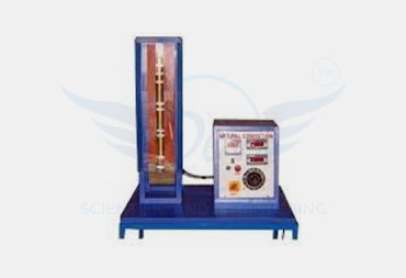 NATURAL CONVECTION APPARATUS