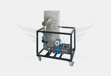 COMPUTERIZED AXIAL FLOW PUMP