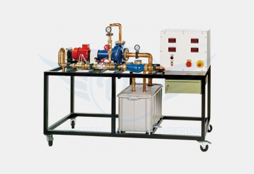 COMPUTERIZED CENTRIFUGAL PUMP TRAINER