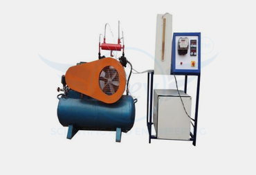 1072 TWO STAGE AIR COMPRESSOR TEST RIG