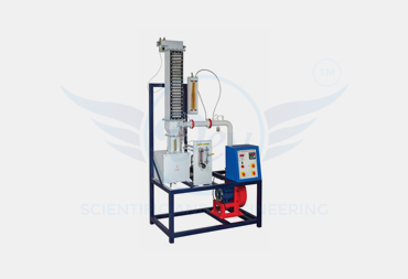1075 WATER COOLING TOWER APPARATUS