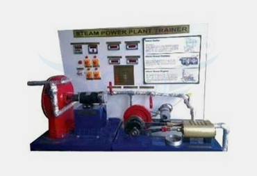 1077 STEAM POWER PLANT TRAINER