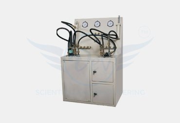 1079 HYDRAULIC TRAINER ELECTROHYDRAULIC
