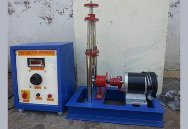 1095 CAM ANALYSIS APPARATUS