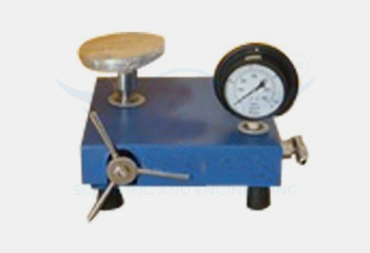 2003 DEAD WEIGHTPRESSURE GAUGETESTER