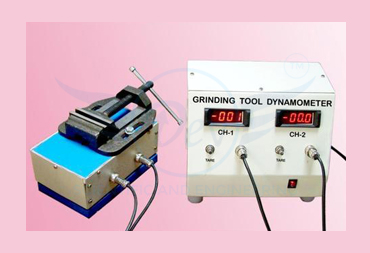 2005 GRINDING TOOL DYNAMOMETER