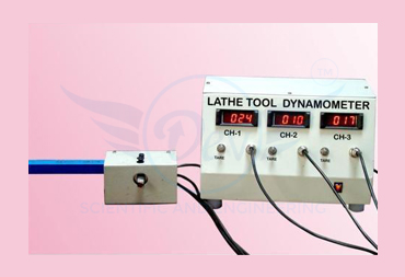 2006 LATHE TOLL DYNAMOMETER