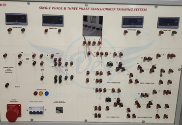 SINGLE PHASE AND THREE PHASE TRANSFORMER