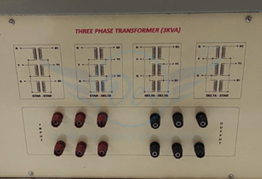 THREE PHASE TRANSFORMER (3KVA)