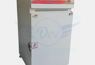 B. O. D. INCUBATOR