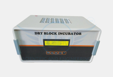 DRY BATH INCUBATORS