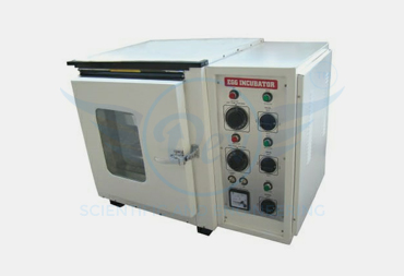 E. G. G. INCUBATOR