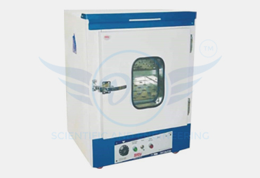 INCUBATOR BACTERIOLOGICAL