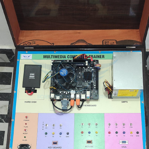 Multimedia Computer Trainer