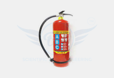ABC TYPE FIRE EXTINGUISHER
