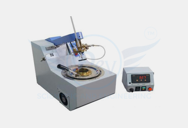 ABELS FLASH POINT APPARATUS