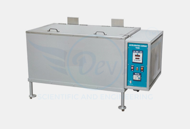 ACCELERATED CURING TANK