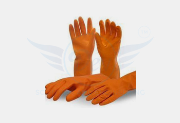 ACID RESISTANT GLOVES