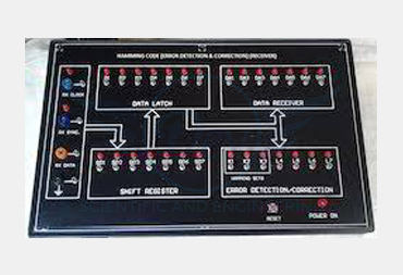 HAMMING CODE TRAINER