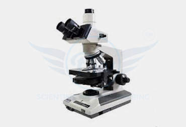 ADVANCE RESEARCH MICROSCOPE