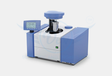 ADVANCED BOMB CALORIMETER