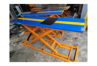 TWO WHEELER RAMP