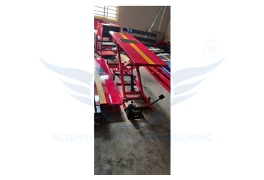 TWO WHEELER LIFTING EQUIPMENT