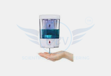 AUTOMATIC HAND SANITIZER TYPE 1