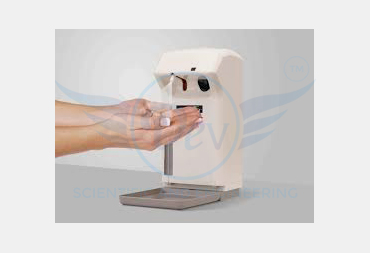 AUTOMATIC HAND SANITIZER TYPE 2