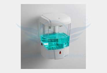 AUTOMATIC HAND SANITIZER TYPE 3
