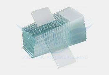 MICROSCOPE GLASS SLIDE.