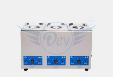 TRIPLE WATER BATH