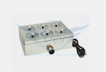 WATER BATH, RECTANGULAR, ELECTRIC