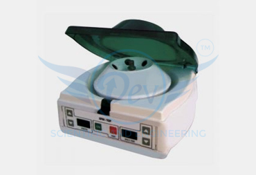 CENTRIFUGE, MINI