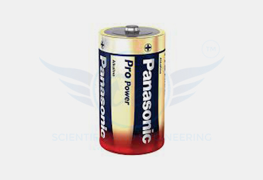 ALKALINE BATTERY-C
