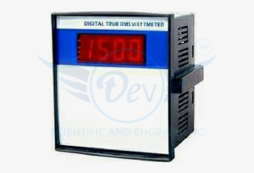 VOLTMETERS M.I. (SINGLE RANGE)