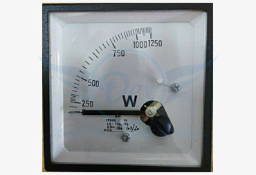 WATT METER 1P 1E (96 X 96)
